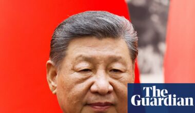 China’s Xi Jinping raises future of Taiwan in call with Donald Trump | China