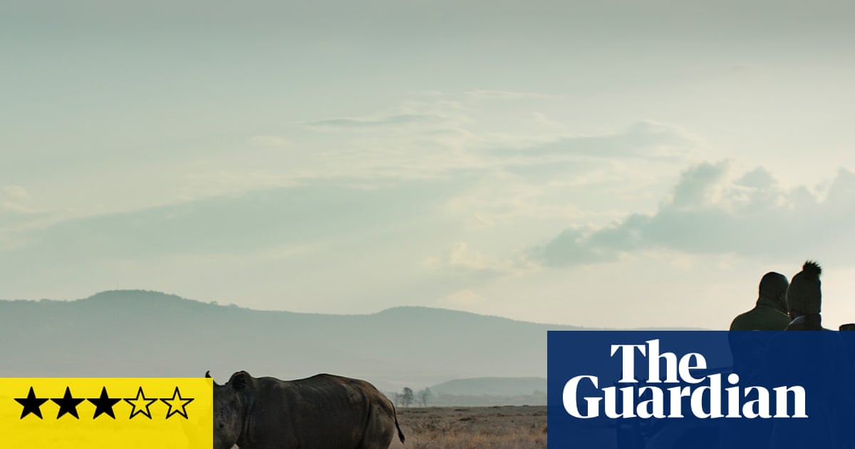 Rhino review – Tom Hardy channels David Attenborough in mission to save Kenya’s rhinos | Movies