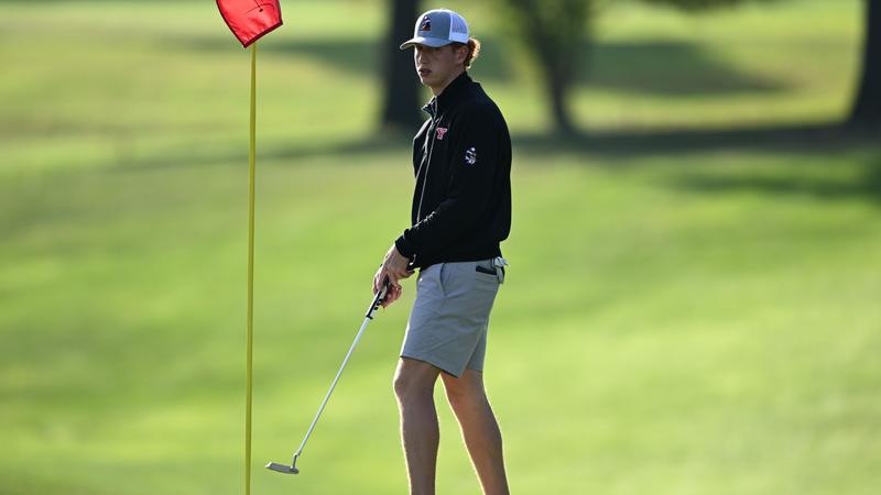 Men’s Golf Announces Spring Schedule for 2025-26 Season