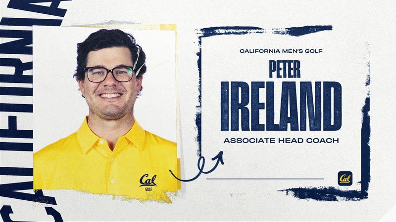 Ireland Promoted To Associate Head Coach