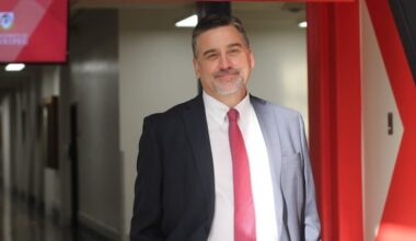 Todd Mondor no longer president of University of Winnipeg