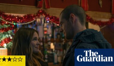 Jingle Bell Heist review – Netflix comedy is slight cut above standard festive filler | Comedy films