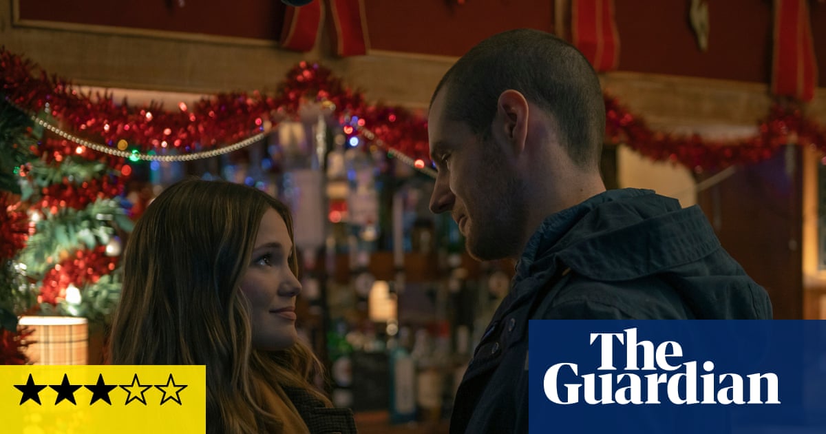 Jingle Bell Heist review – Netflix comedy is slight cut above standard festive filler | Comedy films