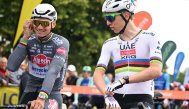 Contador praises Van der Poel and Evenepoel and sees Vingegaard as the man to challenge Pogacar: "If anyone, it's him"