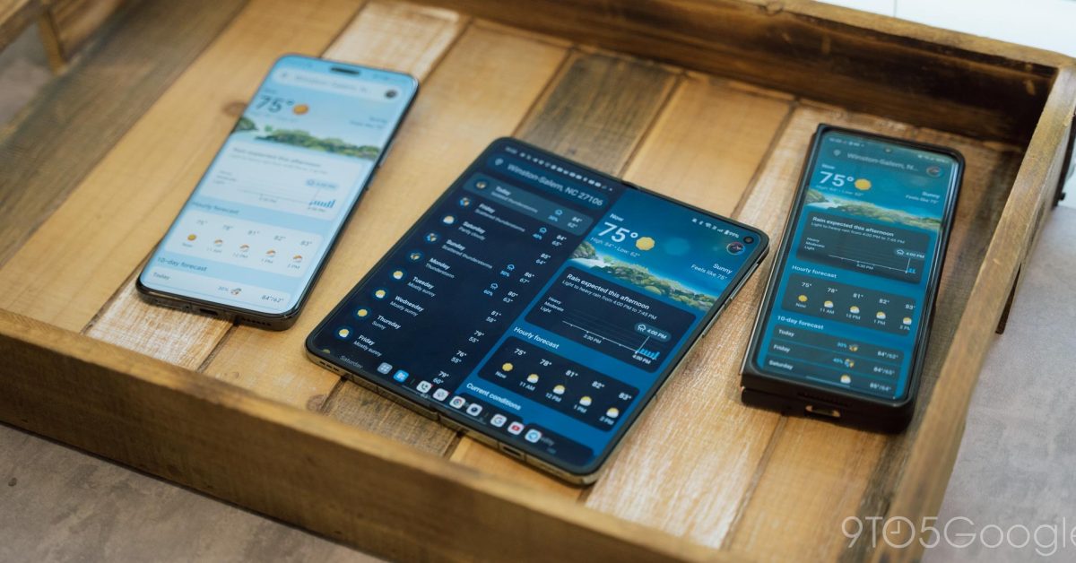 Google might be killing its Weather app on Android for Search redesign