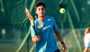 Betting on Himself: Enzo Garutti’s Jump to Division I