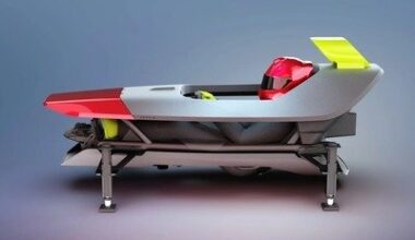 An F1 Cockpit Gaming Chair