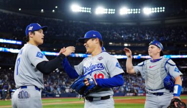 A trio of Dodgers selected to 2025 All-MLB Teams | by Megan Garcia | Nov, 2025