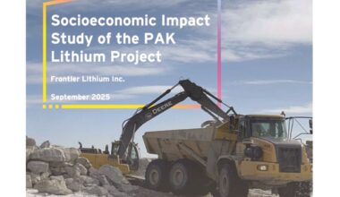 Study: Huge economic spinoffs forecast for PAK Lithium project