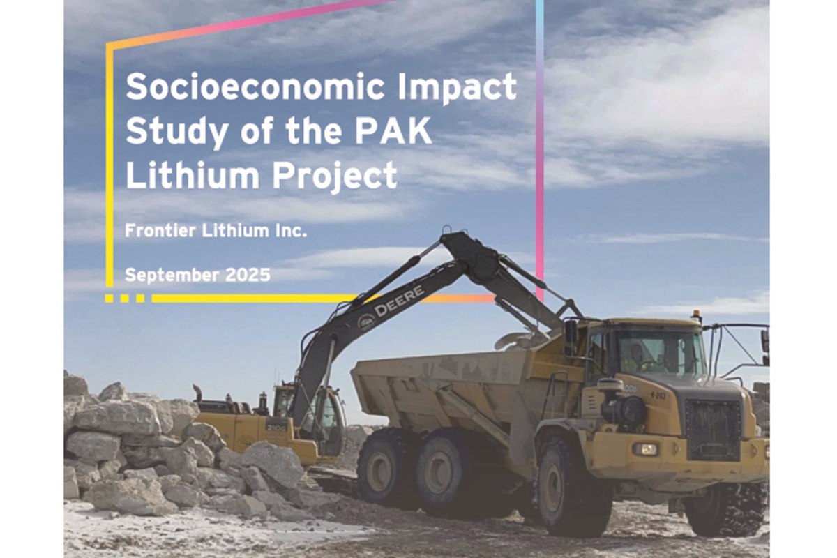 Study: Huge economic spinoffs forecast for PAK Lithium project