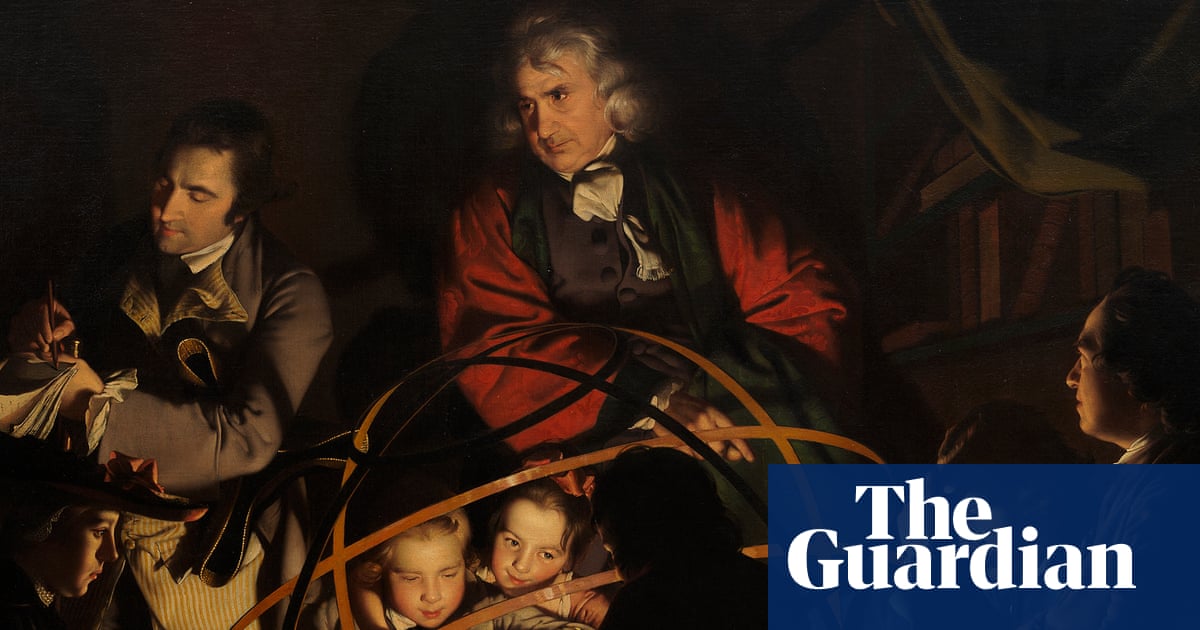 Luminous Enlightenment, dark genius and Soviet shades – the week in art | Art and design