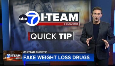 Quick Tip: Fake weight loss drugs