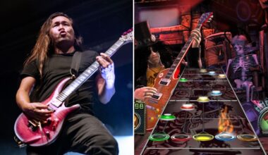 Herman Li Reflects on How DragonForce Became World Famous Because of 'Through the Fire and Flames' and Guitar Hero: 'We Were Selling Albums Like Crazy' - Ultimate Guitar