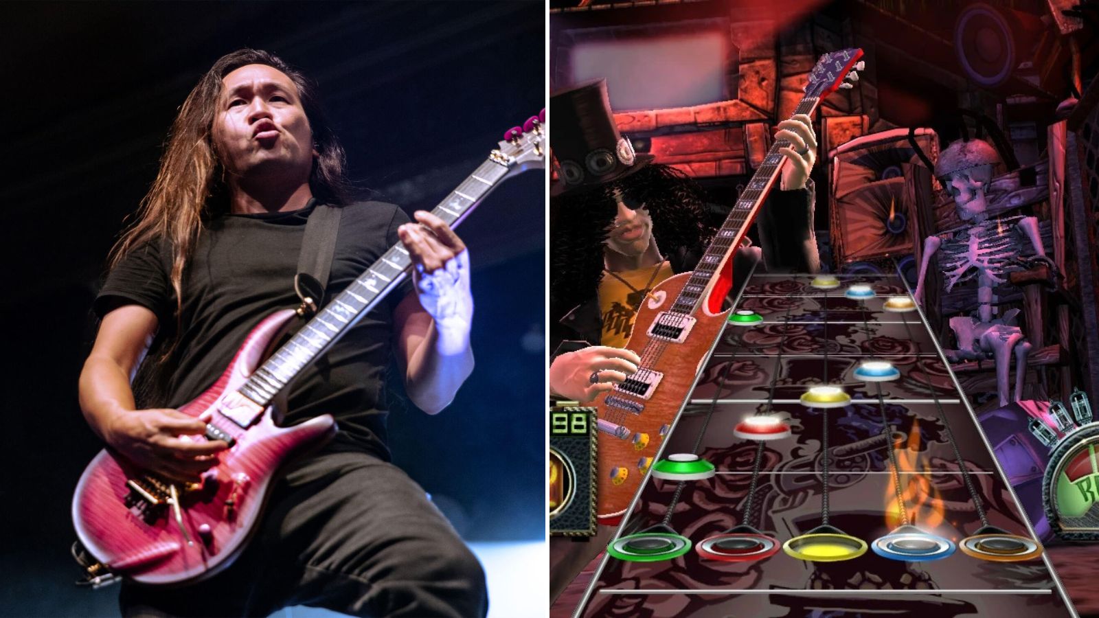 Herman Li Reflects on How DragonForce Became World Famous Because of 'Through the Fire and Flames' and Guitar Hero: 'We Were Selling Albums Like Crazy' - Ultimate Guitar