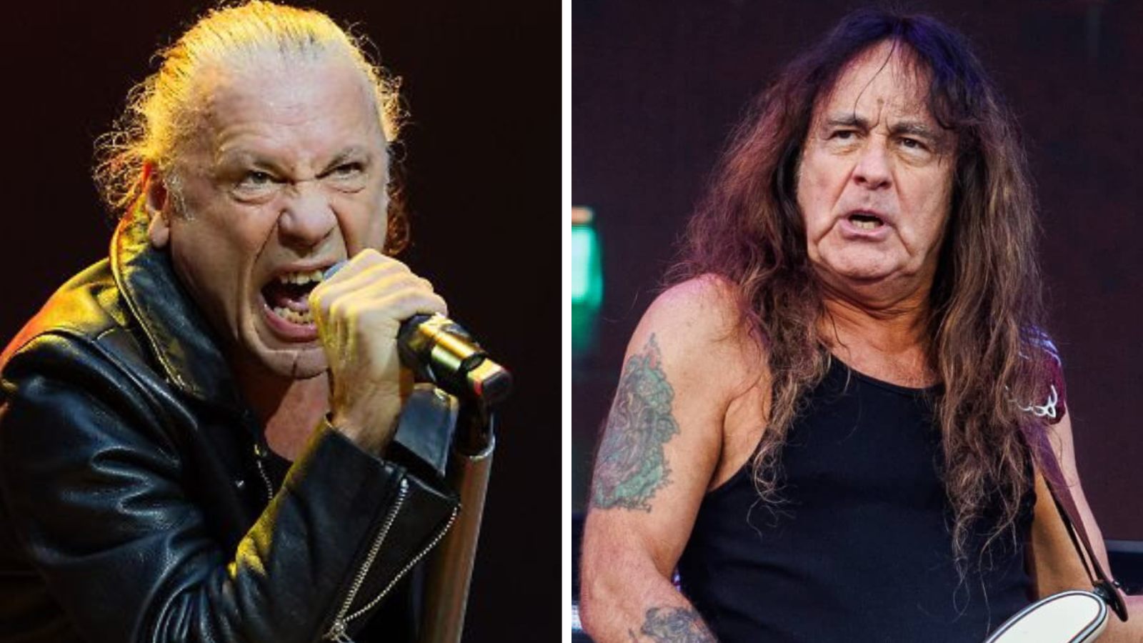 Steve Harris Admits He 'Wasn't Sure' About Bruce Dickinson's Return to Iron Maiden: 'I Was Like, 'Well, Okay, Let's See'' - Ultimate Guitar