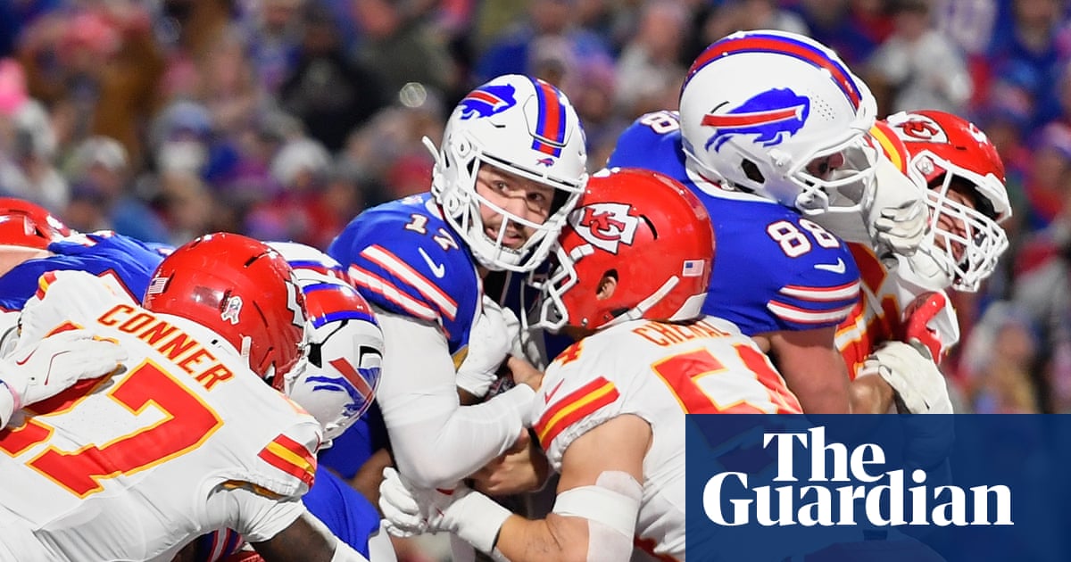 The Chiefs-Bills rivalry is incapable of producing a bad game | NFL