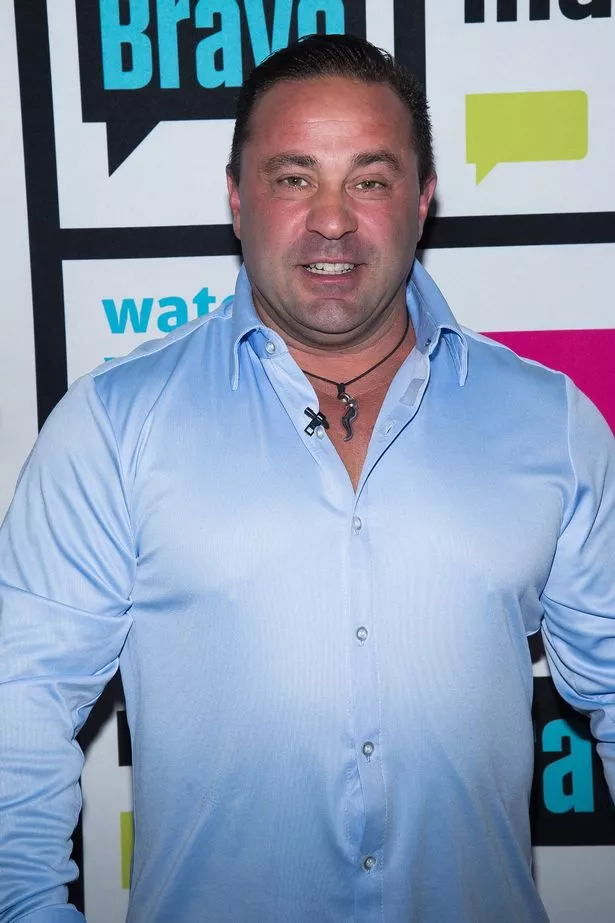 Joe Giudice 