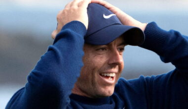 Rory McIlroy