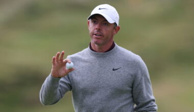 Rory McIlroy