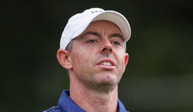 Rory McIlroy