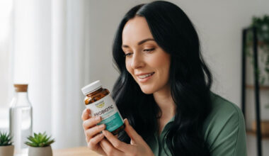 At 34, she ended bloating with 32-strain probiotics—34% less inflammation in 8 weeks