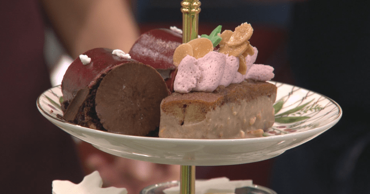 Recipe: Travel fruit cake - BC