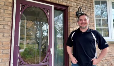 Sault man battles bureaucracy after life-threatening brain infection