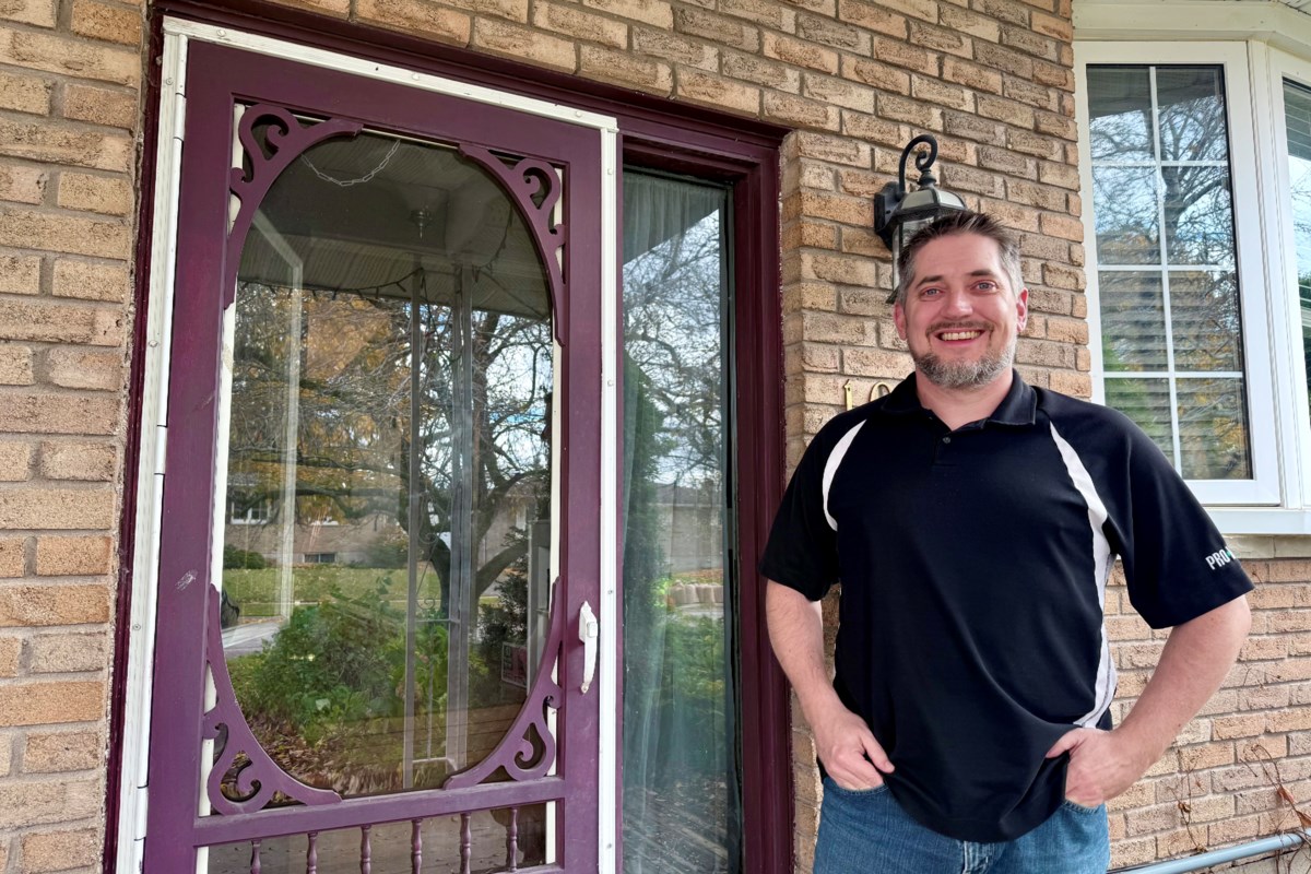 Sault man battles bureaucracy after life-threatening brain infection