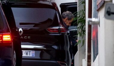 Nicolas Sarkozy: Former French President to be released from prison pending appeal