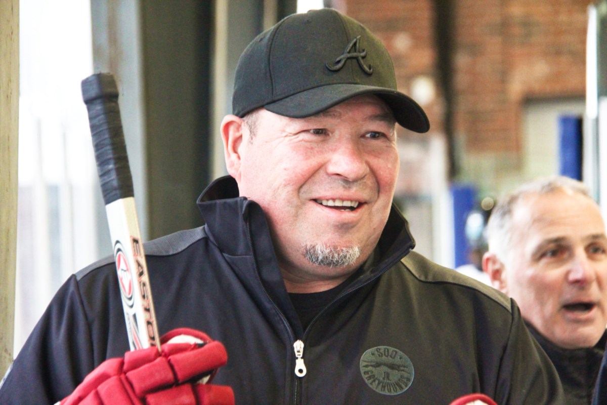 GALLERY: NHL veteran inspires local students at Hockey Canada Skills Academy
