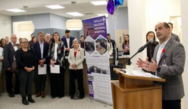 'Future of health care' arrives in Orillia with new teaching unit, medical clinic