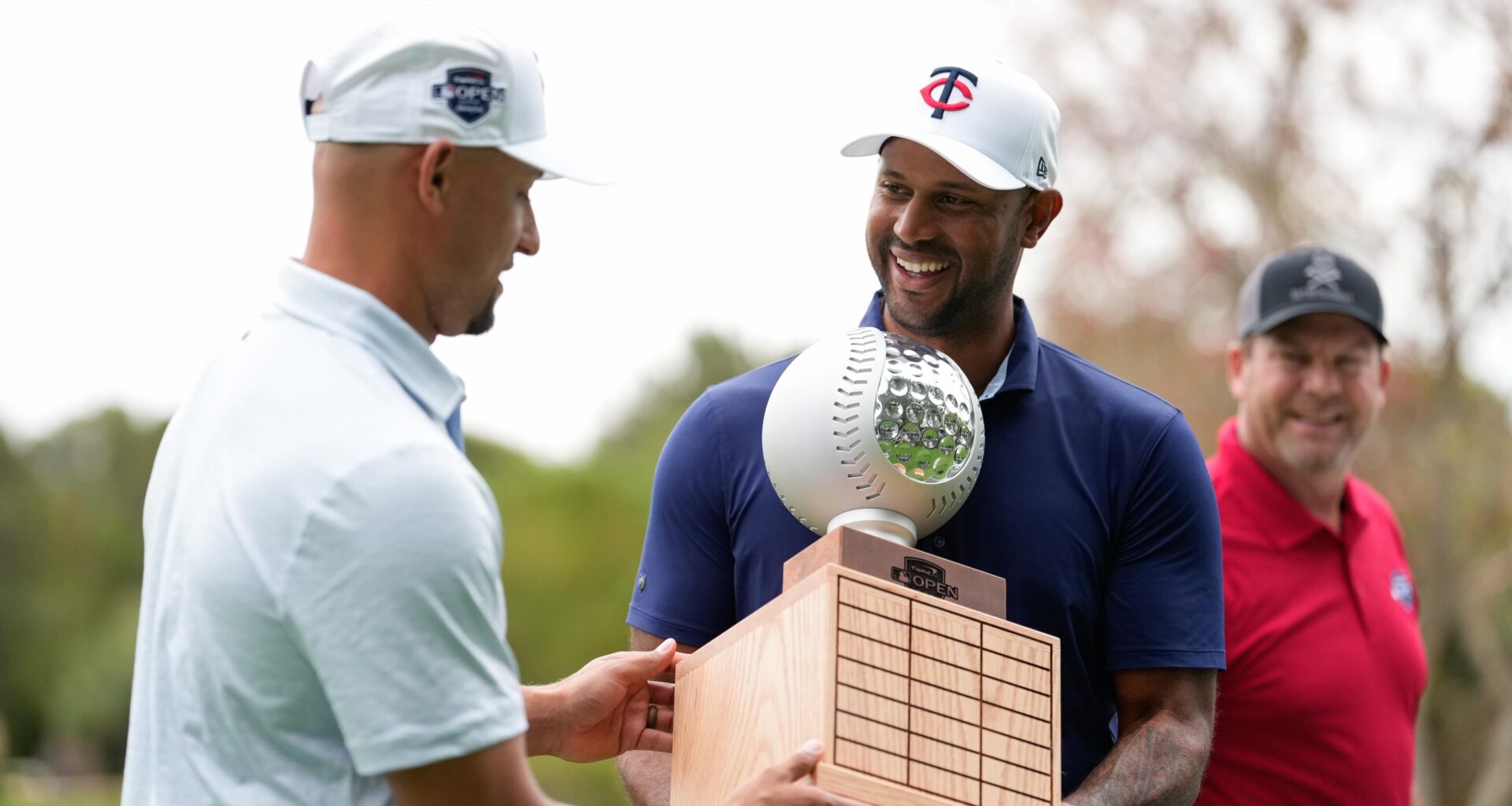 MLB Open 2025 Golf Highlights, Leaderboard Scores from 1st-Ever Tournament Results