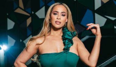 Nicole Bessick joins BET Africa’s Black Gold: From soap star to boxing champion to drama queen