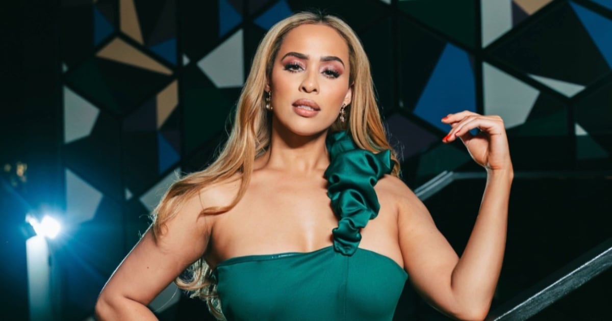 Nicole Bessick joins BET Africa’s Black Gold: From soap star to boxing champion to drama queen