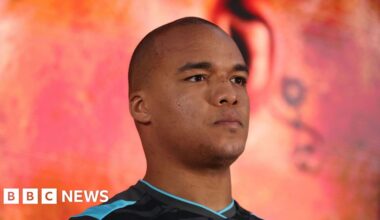 'Cinderella-type' rise to world champ for Suffolk's Fabio Wardley