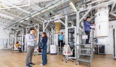 Fermilab’s SQMS Center funded with $125 million to shape the future of quantum information science