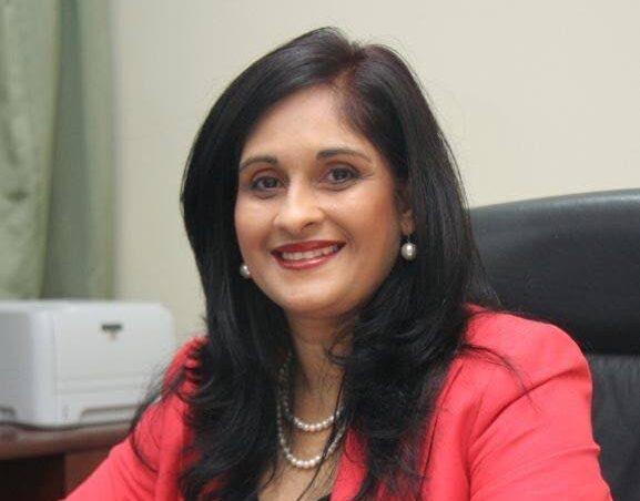 Economist Indera Sagewan. -