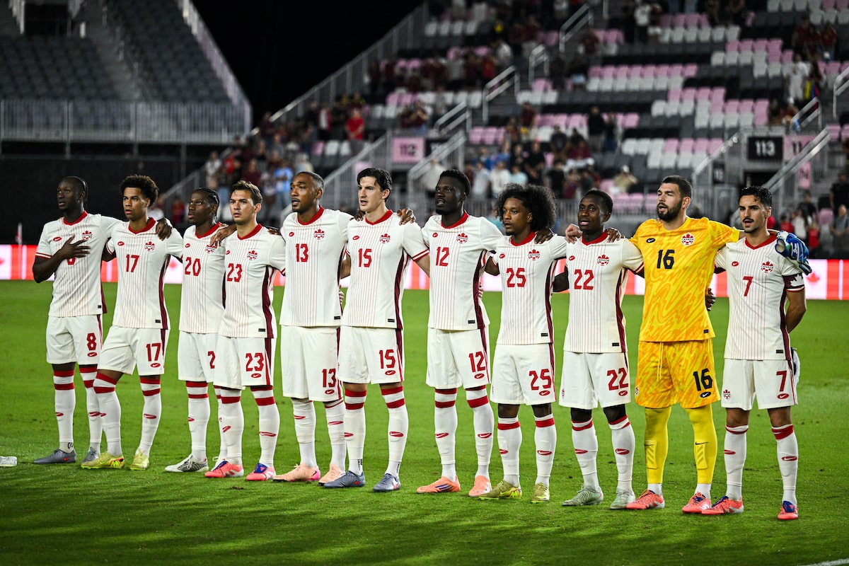 Feds helped push through citizenship for English soccer player in time to join Canadian squad