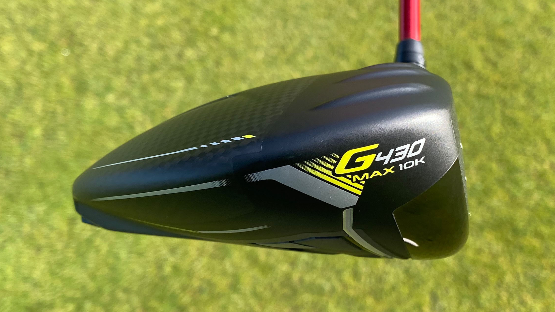 Photo of the Ping G430 MAX 10K Driver