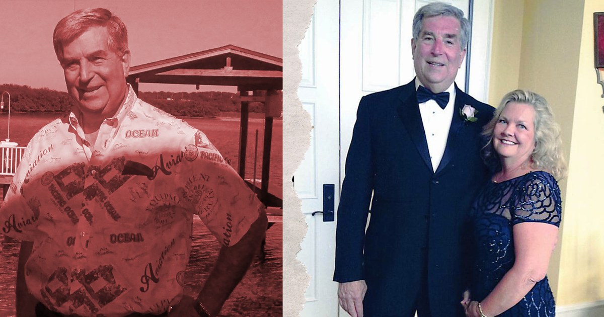 Suspicion surrounds Rebecca Schwartz long after her wealthy husband's death