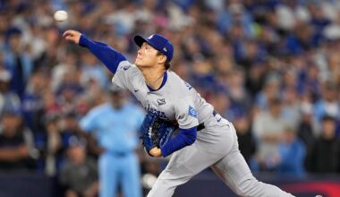 Dodgers defeat Blue Jays 3-1 to stave off elimination, force Game 7 Saturday