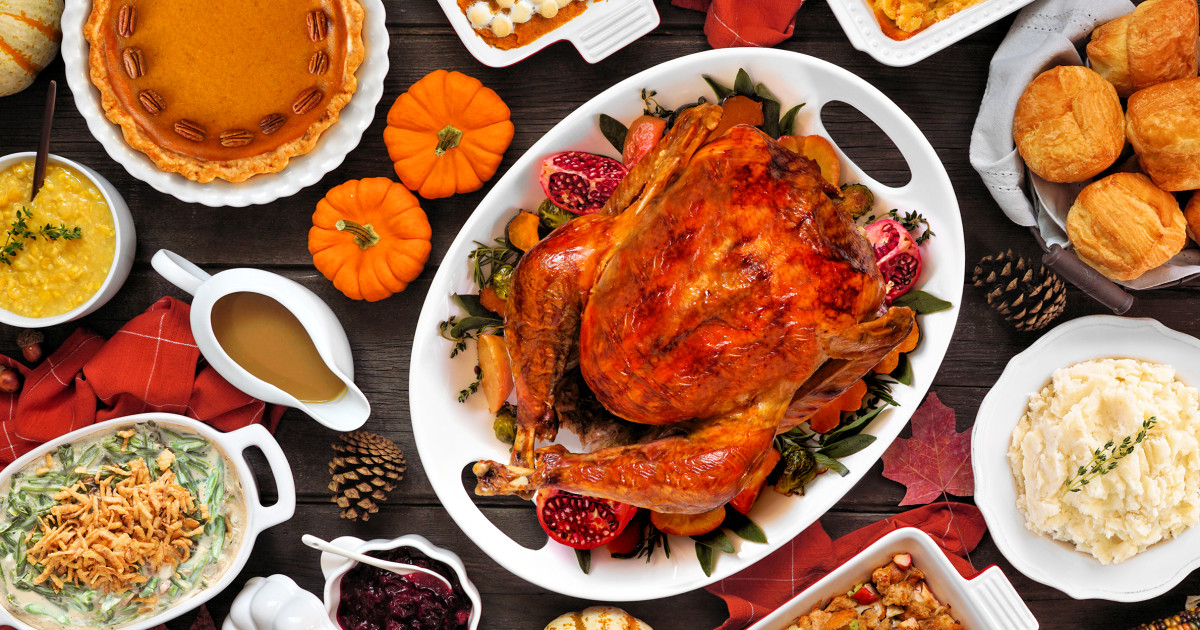 Trump touts cost of Walmart's Thanksgiving meal to vindicate his policies — ignoring a key detail