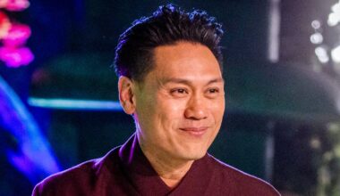 For Good' director Jon M. Chu discusses the importance of identity in his films