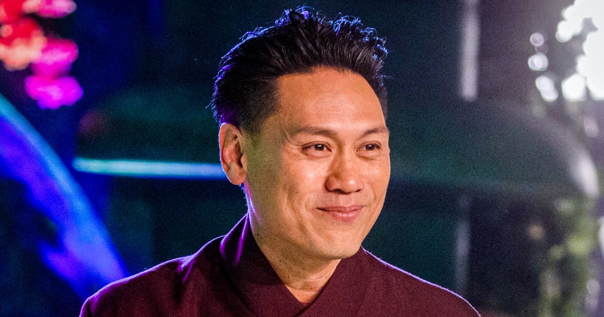 For Good' director Jon M. Chu discusses the importance of identity in his films