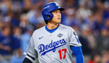 Ohtani wins MVP for 4th time as Judge wins 3rd American League accolade