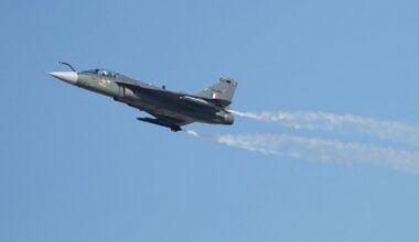 Pilot killed after Indian combat plane crashes at Dubai Air Show
