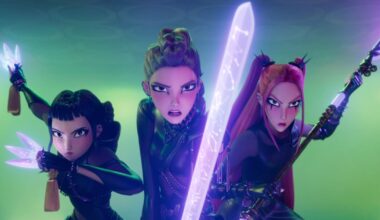 'KPop Demon Hunters' is officially eligible for the Oscars