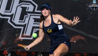 Cal’s Passola Folch, UNC’s Brantmeier & NC State’s Duo of Osuigwe and Broadfoot Reach the Finals of 2025 NCAA Women’s Tennis Individual Championships
