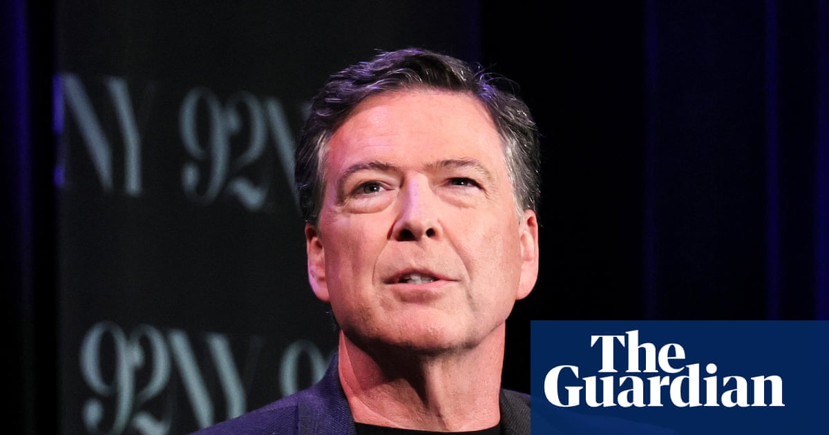 US judge finds evidence of ‘government misconduct’ in federal case against Comey | James Comey