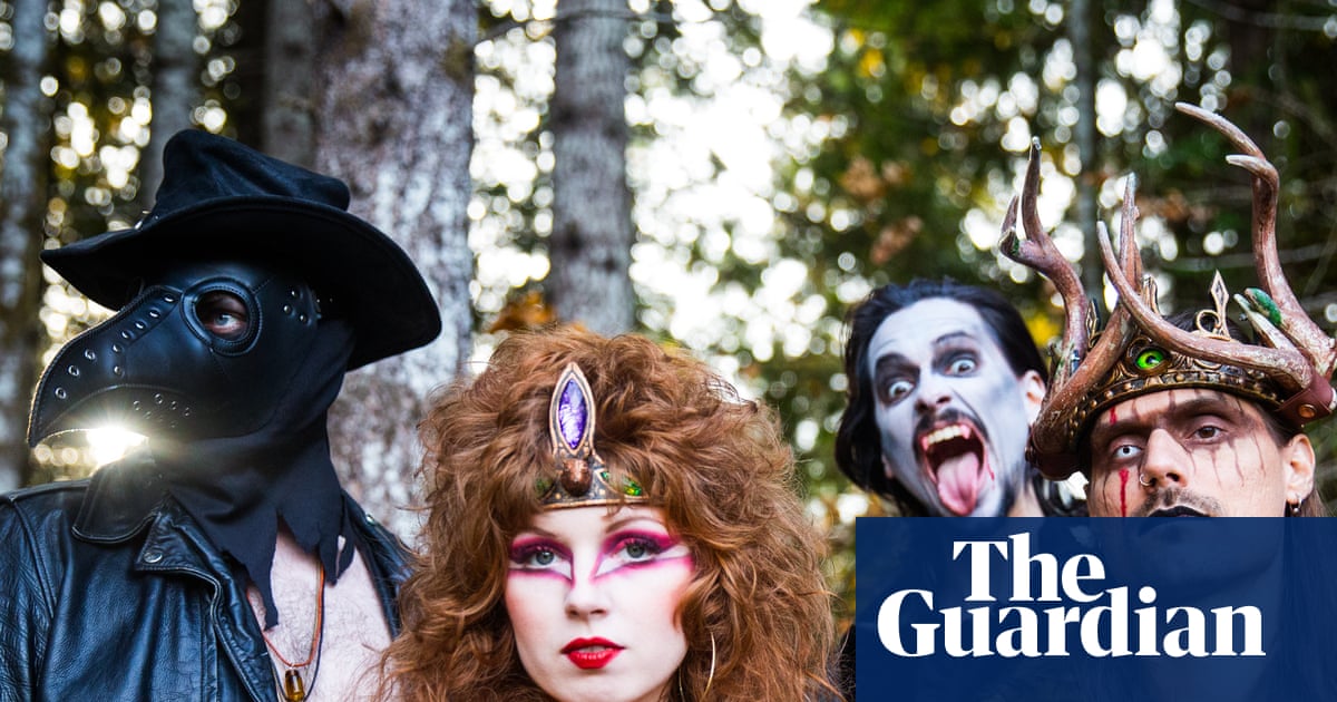 ‘I want to ride out on a unicorn every night’: swords’n’sorcery heavy metal band Castle Rat | Metal
